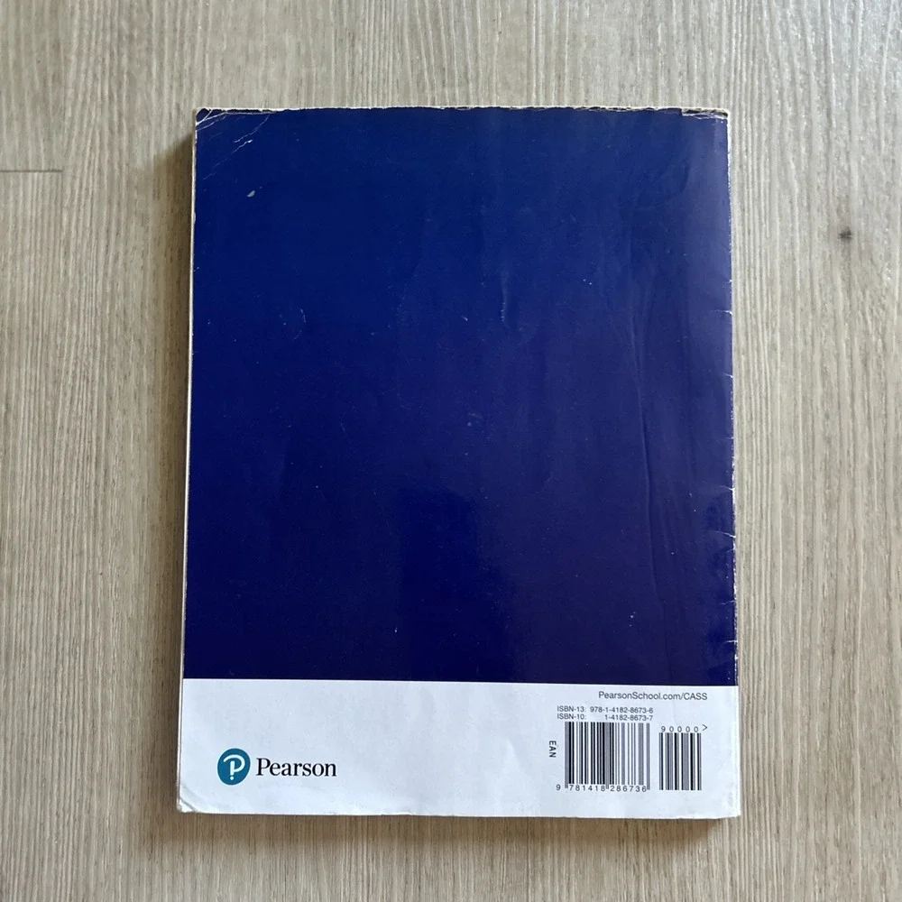 Interactive Reading Notepad: Inquiry Companion for California Wor